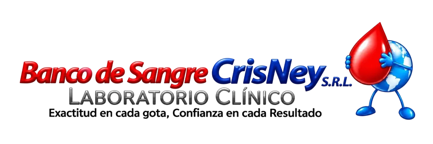 Banco de Sangre y Laboratorio Clínico CrisNey, S.R.L.